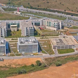 TEKNOPARK İSTANBUL 2ND STAGE CAMPUS, KURTKÖY, İSTANBUL-TÜRKİYE