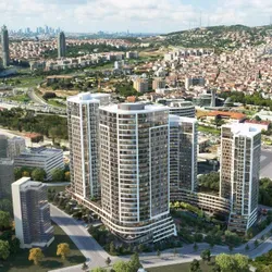 TRANSFORM FİKİRTEPE, İSTANBUL-TÜRKİYE