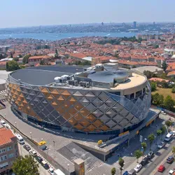 VAKIFBANK SPORTS PALACE ÜSKÜDAR, İSTANBUL-TÜRKİYE