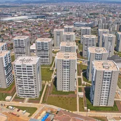 BİZİM TEPE AYDOS EVLERİ, SANCAKTEPE, İSTANBUL-TÜRKİYE