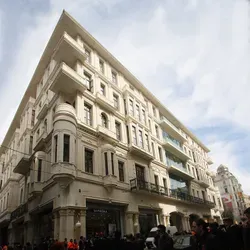 DEMİRÖREN İSTİKLAL SHOPPING MALL BEYOĞLU, İSTANBUL-TÜRKİYE