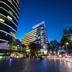 LEVENT DEDEMAN PARK HOTEL, İSTANBUL-TÜRKİYE