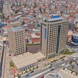 DEDEMAN BOSTANCI HOTEL & CONVENTION CENTER, İSTANBUL-TÜRKİYE