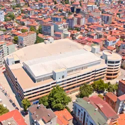 İZMİT BELEDİYESİ KATLI OTOPARK VE KATLI PAZAR YERİ, KOCAELİ-TÜRKİYE