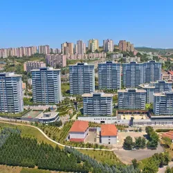 YILDIZ HOUSES, İZMİT, KOCAELİ-TÜRKİYE