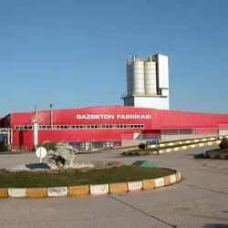 NUH AERATED CONCRETE PLANT, KÖRFEZ, KOCAELİ-TÜRKİYE