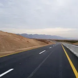 THE ROAD BETWEEN GIRSHEEN–SUHEILA INTERSECTIONS (KM:2+120–21+800)–IRAQ