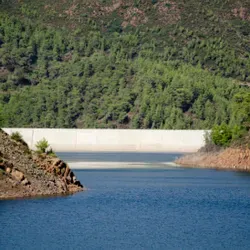 MARMARİS POTABLE WATER DAM, MUĞLA-TÜRKİYE