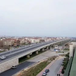 MANAVGAT CITY CROSSING, ANTALYA–TÜRKİYE
