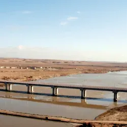 SUHEILA BRIDGE, DUHOK–IRAQ