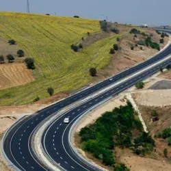 MERZİFON–ÇORUM HIGHWAY SECTION II–TÜRKİYE