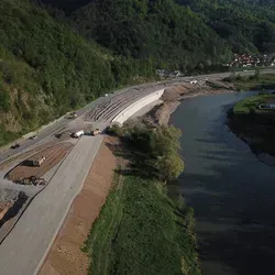 MOTORWAY ON CORRIDOR VC., SECTION NEMİLA-VRANDUK-BOSNIA HERZEGOVINA