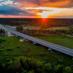 M11 MOTORWAY (SECTION 7 & 8), ST. PETERSBURG-THE RUSSIAN FEDERATION