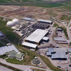 ENTEGRE KATI ATIK YÖNETİM SİSTEMİ, MAMAK ATIK ALANI, ANKARA-TÜRKİYE