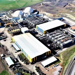 ENTEGRE KATI ATIK YÖNETİM SİSTEMİ, SİNCAN ATIK ALANI, ANKARA-TÜRKİYE