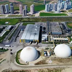 ENTEGRE KATI ATIK YÖNETİM SİSTEMİ, SOFULU ATIK ALANI, ADANA-TÜRKİYE