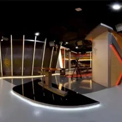 TV & RADIO STUDIO, ANKARA-TÜRKİYE
