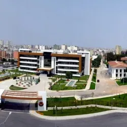 SERVICE BUILDING, MERSİN-TÜRKİYE