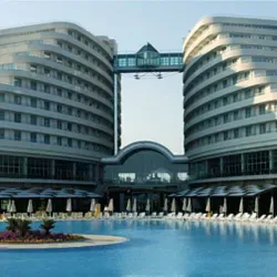 MIRACLE RESORT HOTEL, ANTALYA-TÜRKİYE