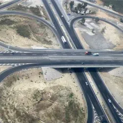 KONYA-CİHANBEYLİ ROAD, TÜRKİYE