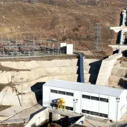 BURÇAK II HEPP, GİRESUN-TÜRKİYE