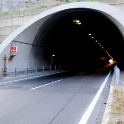 ANTALYA-ALANYA EXPRESS ROAD AND TUNNEL-TÜRKİYE