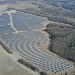 HATNA SOLAR POWER PLANT (24 MW), KHMELNYTSKYI-UKRAYNA