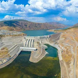 LOWER KALEKÖY DAM AND HEPP (500 MW-1193 GWh), BİNGÖL-TÜRKİYE
