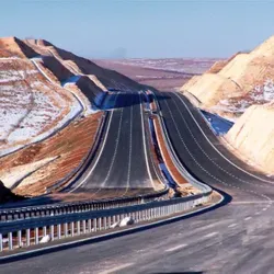 GAZİANTEP-ŞANLIURFA MOTORWAY, GAZİANTEP-BİRECİK SECTION-TÜRKİYE