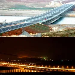 GAZİANTEP-ŞANLIURFA MOTORWAY, GAZİANTEP-BİRECİK SECTION-TÜRKİYE