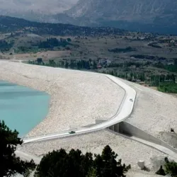 ÇAYBOĞAZI DAM AND APPURTENANCES, ANTALYA-TÜRKİYE