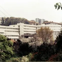 E.K.I. CORPORATE DIRECTORATE BUILDING (GENERAL DIRECTORATE of T.T.K.), ZONGULDAK-TÜRKİYE