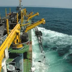 TURKEY-GREECE NGPL OFFSHORE SECTION