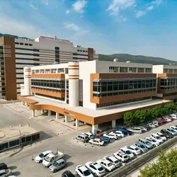 MANİSA STATE HOSPITAL (400 BEDS), TÜRKİYE