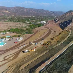 HUDAFERIN-QUBADLI-LACIN AUTOMOBILE ROAD AND HANLIK-QUBADLI ROAD-AZERBAIJAN