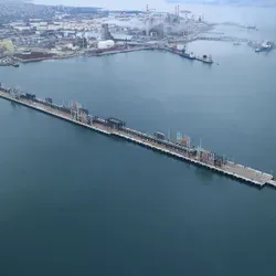 TÜPRAŞ JETTY, KOCAELİ-TÜRKİYE