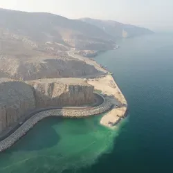 KHASAB TİBAT YOLU-UMMAN