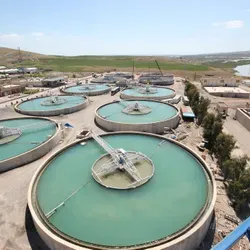 ERBIL WATER TREATMENT FACILITY AND SUPPLY NETWORK-IRAQ