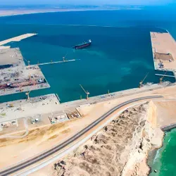 PORT AT DUQM-OMAN