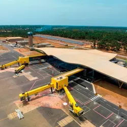 FREETOWN INTERNATIONAL AIRPORT-SIERRA LEONE