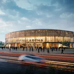 KİGALİ ARENA-RUANDA