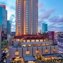 HILTON İSTANBUL MASLAK HOTEL-TÜRKİYE