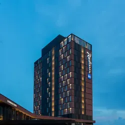 RADISSON BLU OTEL VE KONFERANS MERKEZİ, NIAMEY-NİJER