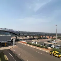 TER AIBD İSTASYONU, DAKAR-SENEGAL