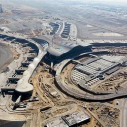 ABU DHABI AIRPORT MIDFIELD TERMINAL BUILDING-UAE