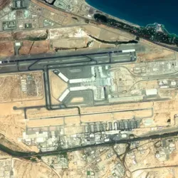 MUSCAT AIRPORT INFRASTRUCTURE WORKS-OMAN