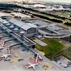 İZMİR ADNAN MENDERES AIRPORT-TURKEY