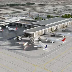 ANTALYA INTERNATIONAL AIRPORT-TÜRKİYE