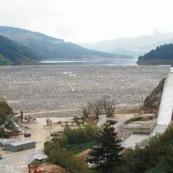 NİLÜFER BARAJI, BURSA-TÜRKİYE