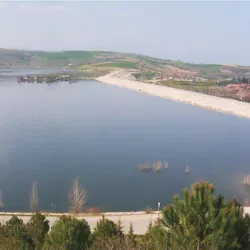 BOĞAZKÖY DAM, BURSA-TÜRKİYE